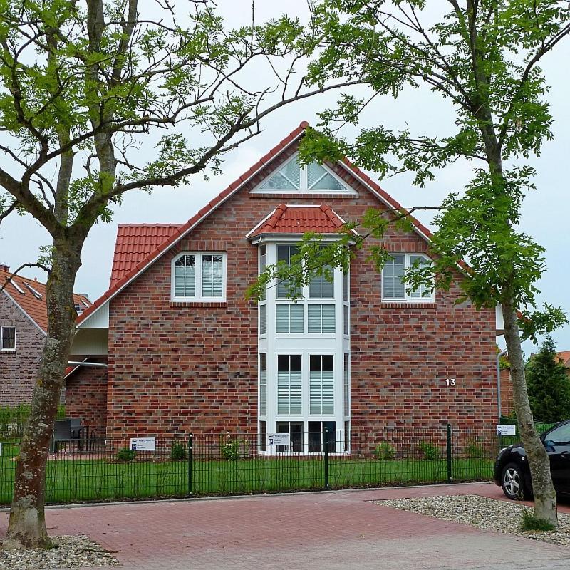 Heubude Greetsiel Exterior foto